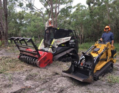 Land Clearing Newcastle
